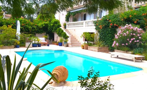 Villa in Canet, Occitania, France 1