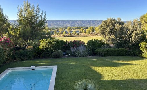 House in Mallemort, Provence-Alpes-Côte d'Azur, France 1