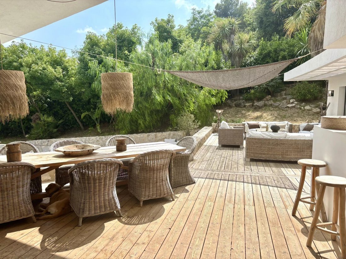 Villa in Le Rouret, Provence-Alpes-Côte d'Azur, France 5 - 16961489