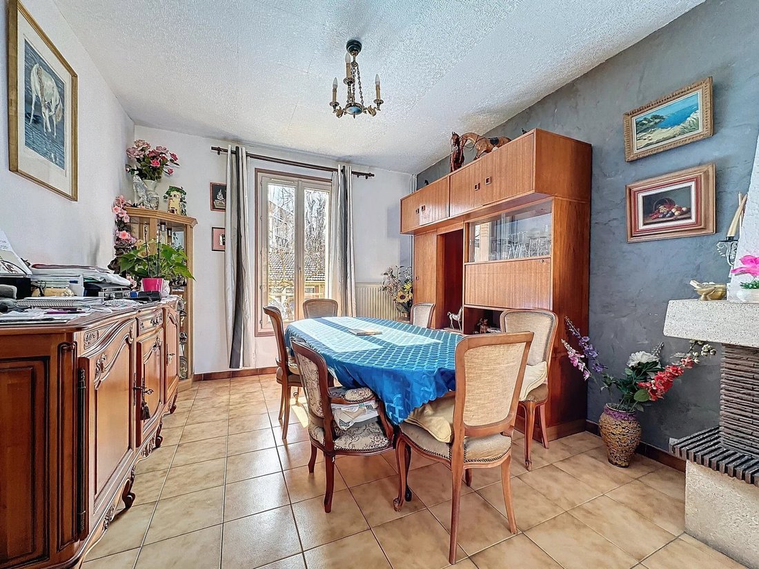 House in Pierrefitte-sur-Seine, Saint-Denis, France 4 - 16834344