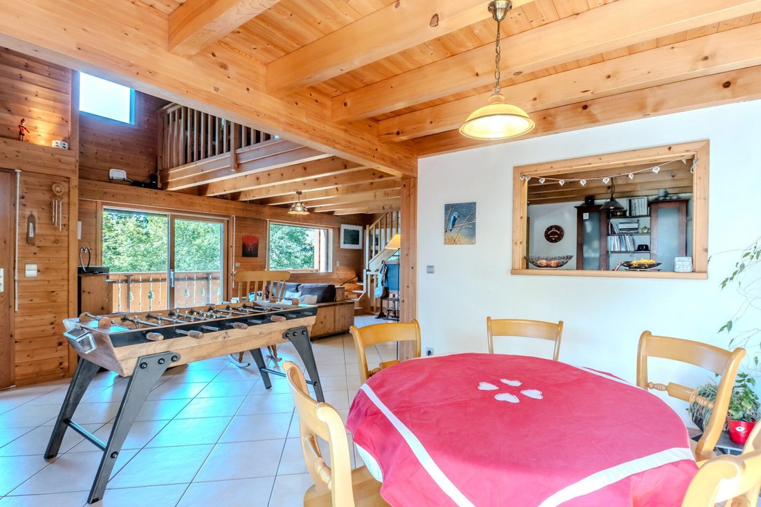 Chalet in Habère-Poche, Auvergne-Rhône-Alpes, France 4 - 18218681