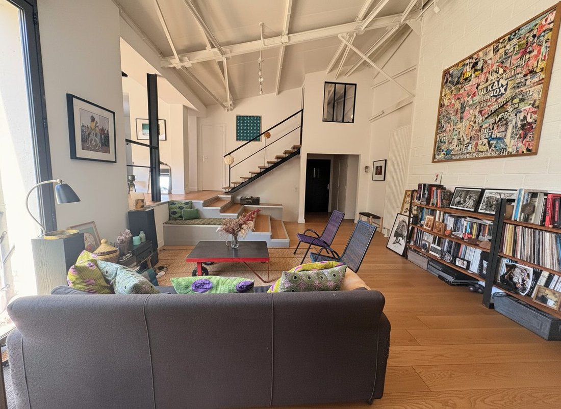 House in Pantin, Ile-de-France, France 5 - 17761670