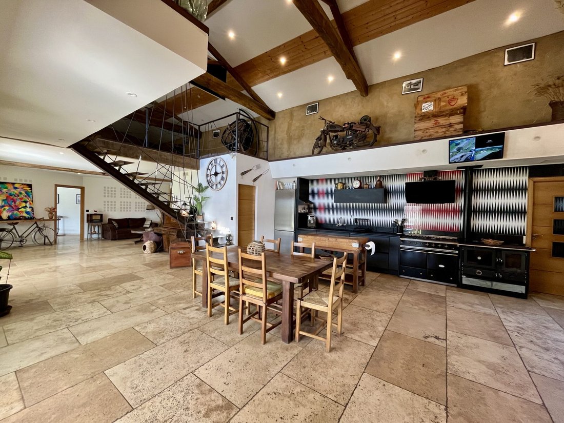 House in Encausse-les-Thermes, Occitania, France 5 - 17393218