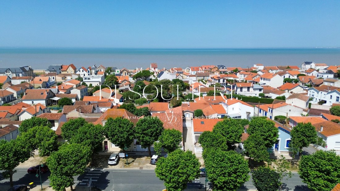 House in Ouest, Châtelaillon-Plage, France 2 - 18060046