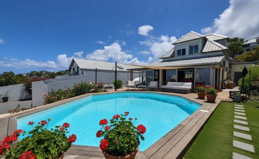 Villa a Saint-Paul, Arrondissement di Saint-Paul, Riunione 1