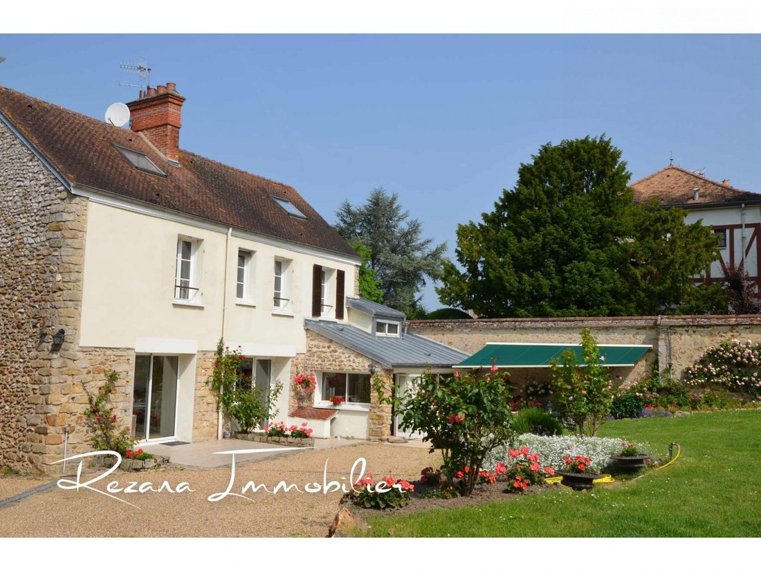 House in Samoreau, Ile-de-France, France 1 - 18139626