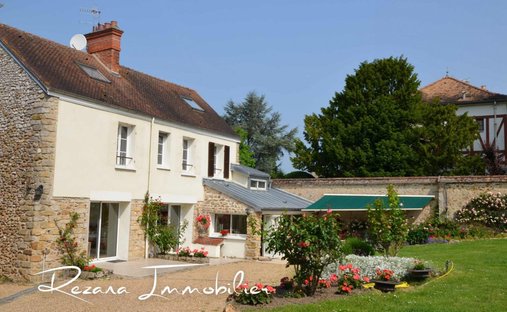 House in Samoreau, Ile-de-France, France 1