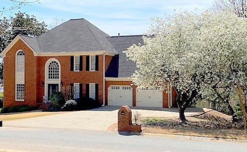 House in Kennesaw, Georgia, United States 1