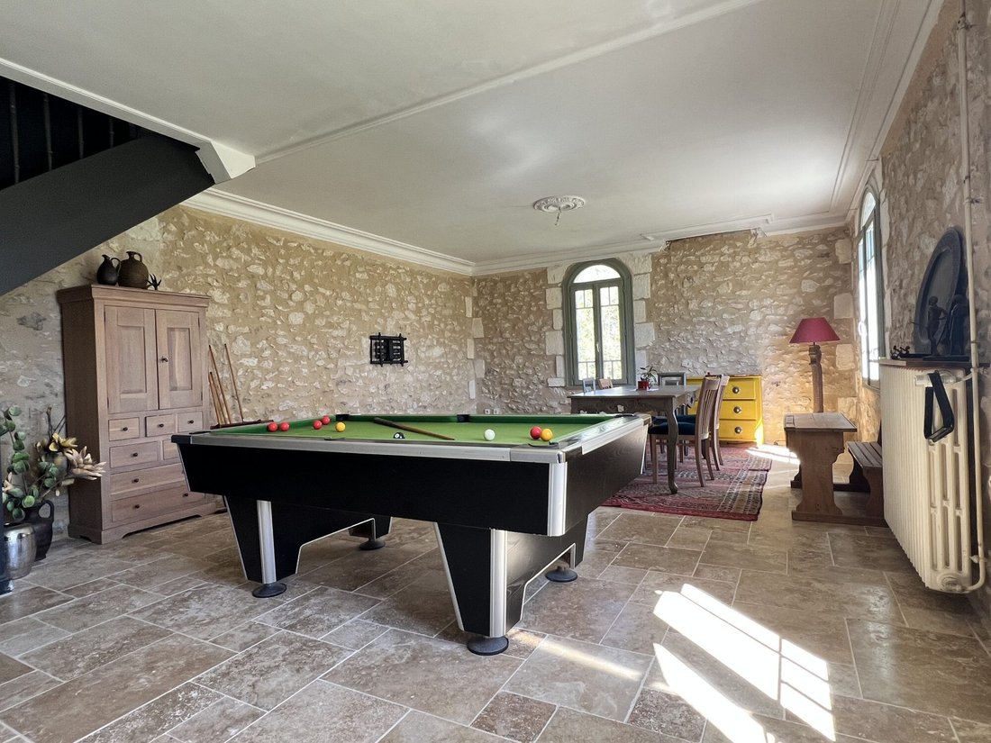 House in Gageac-et-Rouillac, Nouvelle-Aquitaine, France 3 - 17615259