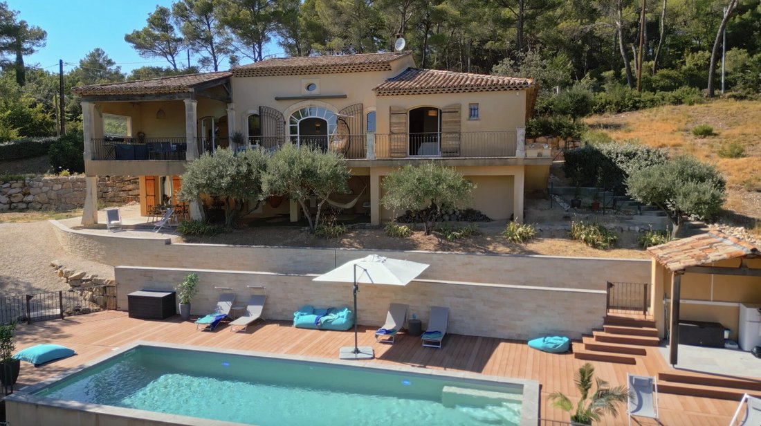 House in Le Tholonet, Provence-Alpes-Côte d'Azur, France 1 - 18349545