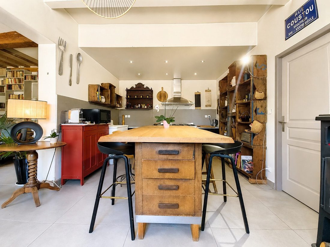 Country House in Saint-Estève, Occitania, France 5 - 18386036