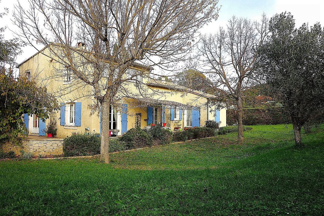 Country House in Entrechaux, Provence-Alpes-Côte d'Azur, France 1 - 16914479