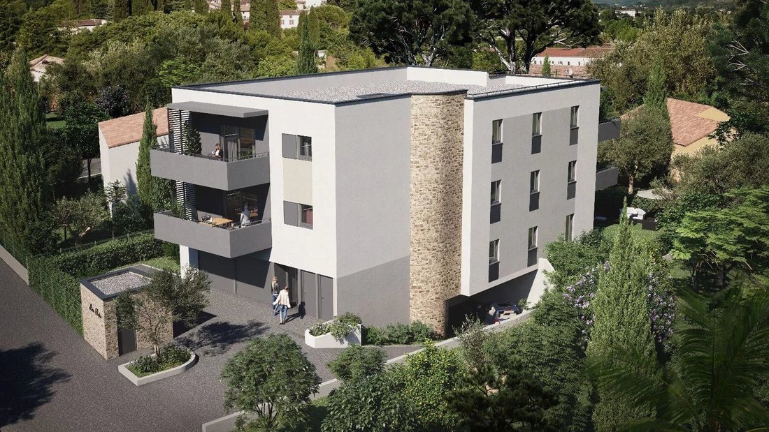 Apartment in Frejus, Provence-Alpes-Côte d'Azur, France 1 - 16822932