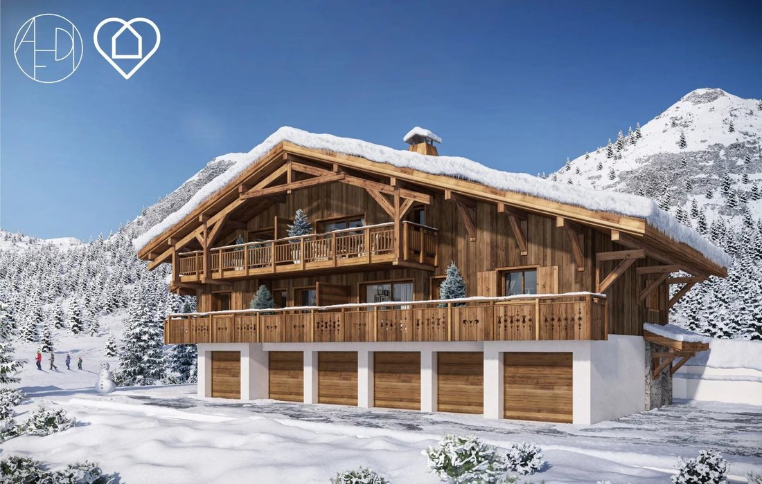 Apartment in Abondance, Auvergne-Rhône-Alpes, France 3 - 18032766