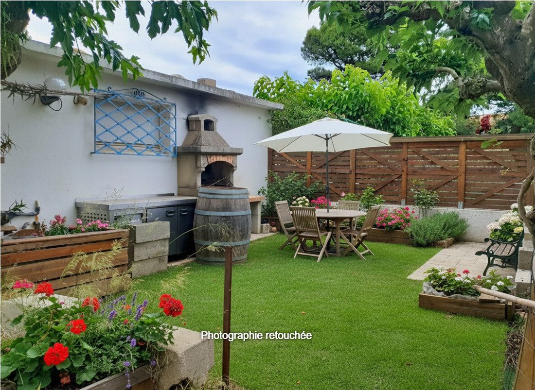 House in Vllage Centre, Canet-en-Roussillon, France 2 - 18385945