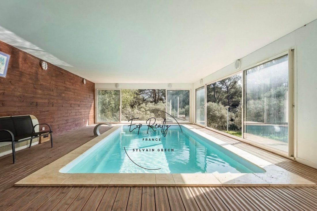 House in Pin Vert, Aubagne, France 3 - 17468781