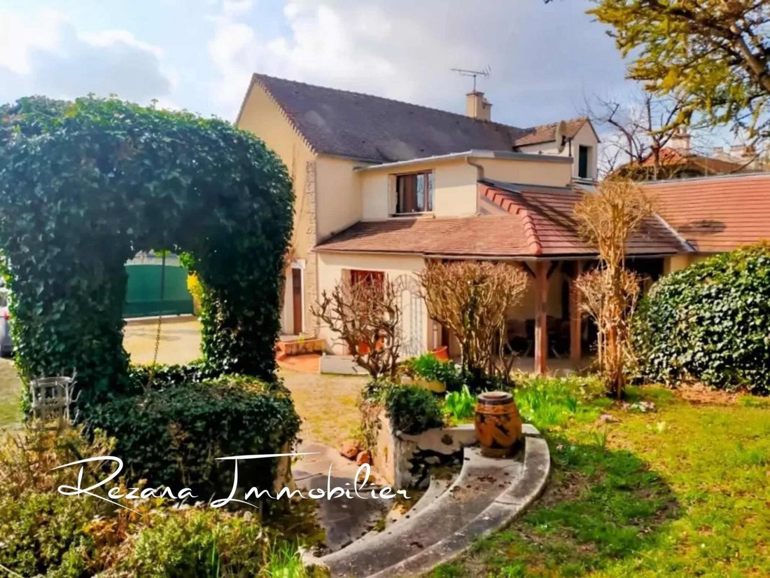 House in Chartrettes, Ile-de-France, France 3 - 18078137