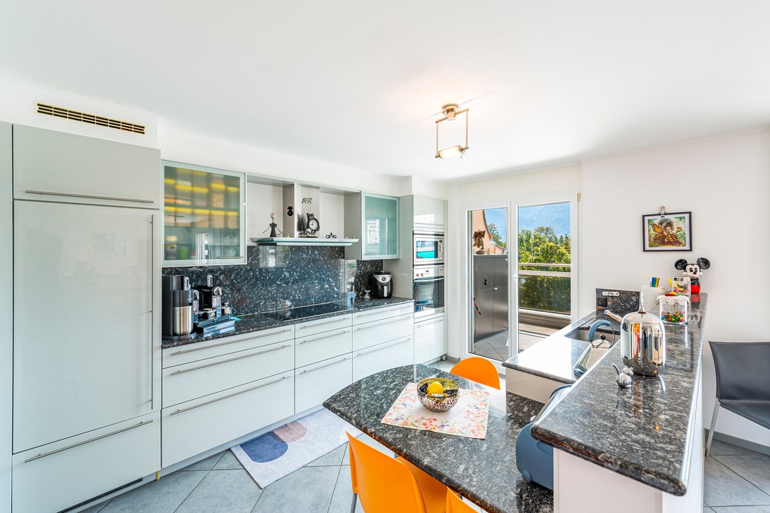 Apartamento en Locarno, Cantón del Tesino, Suiza 5 - 18544980