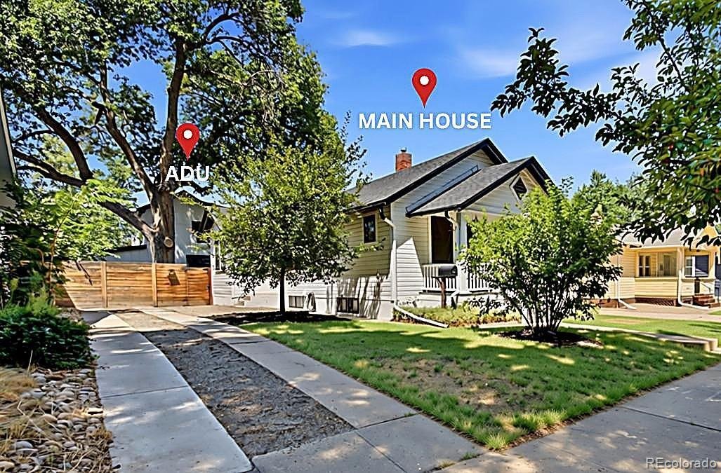 Casa en Denver, Colorado, Estados Unidos 1 - 18545143