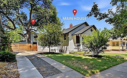 Maison à Denver, Colorado, États-Unis 1