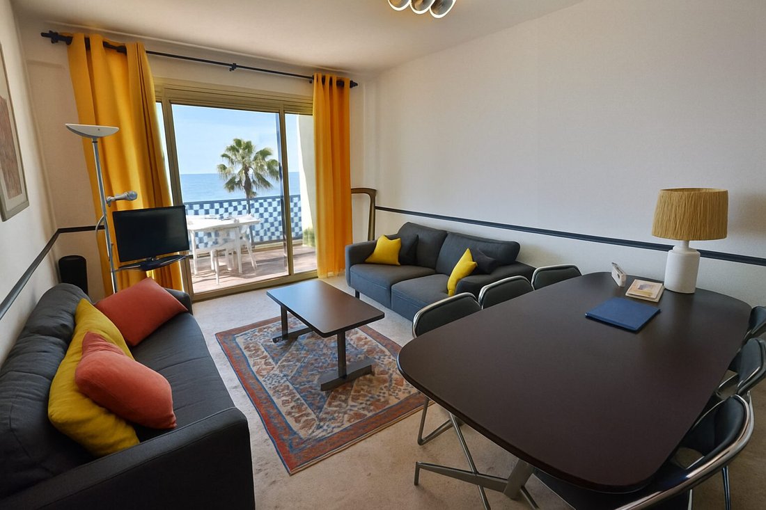Apartment in Juan les Pins-Gallice, Antibes, France 4 - 17413154