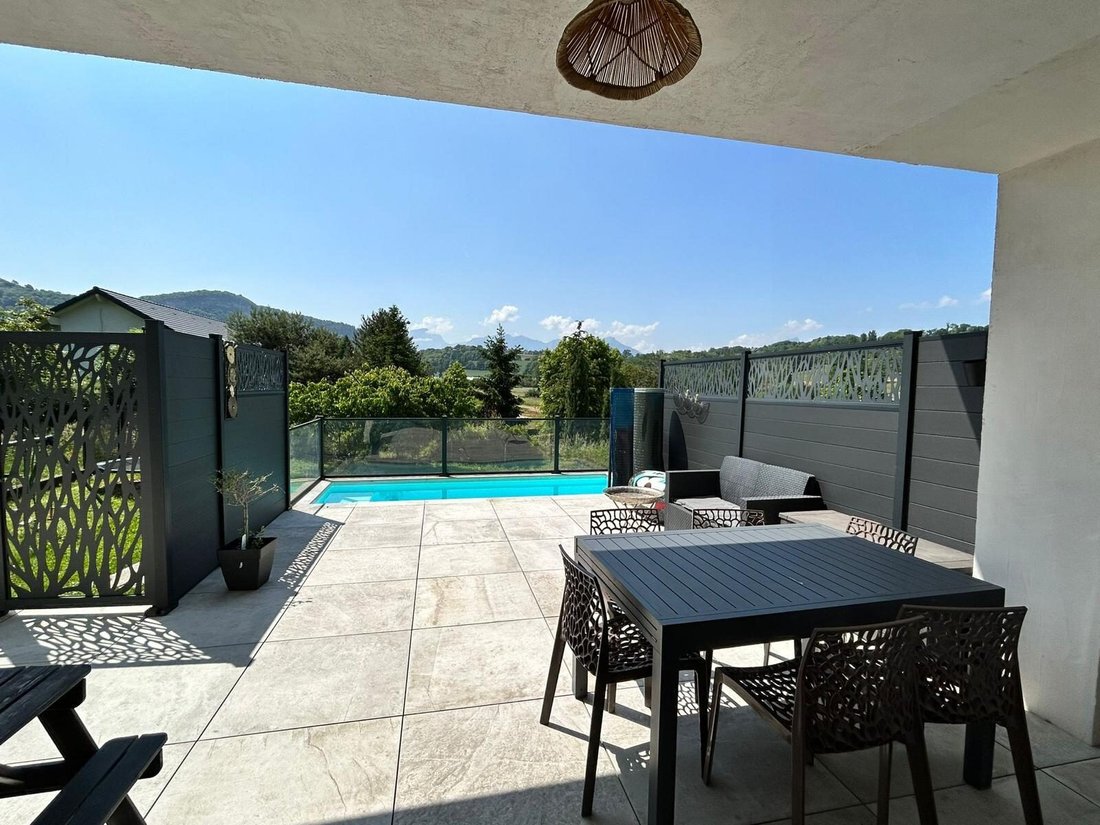 House in Sonnaz, Auvergne-Rhône-Alpes, France 1 - 18385771