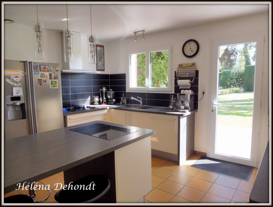 House in Gruchet-Saint-Simeon, Normandy, France 2 - 17439983