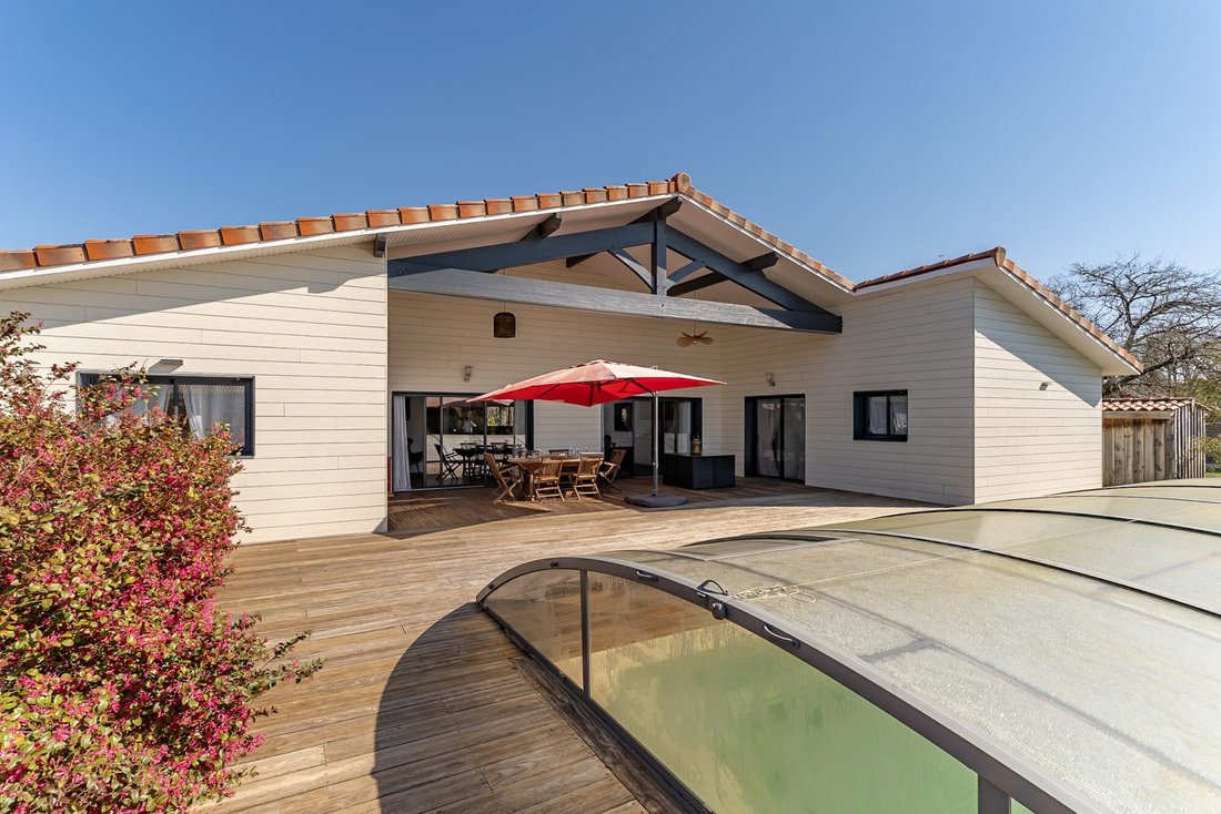 House in Salles, Nouvelle-Aquitaine, France 2 - 17508344