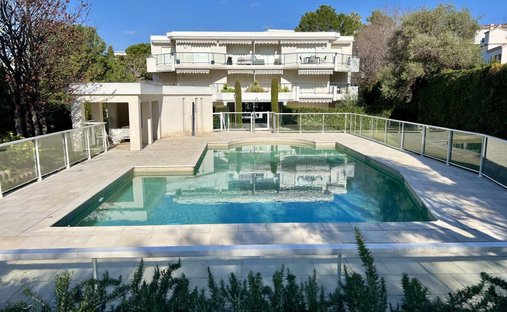 Apartamento en Antibes, Provenza-Alpes-Costa Azul, Francia 1