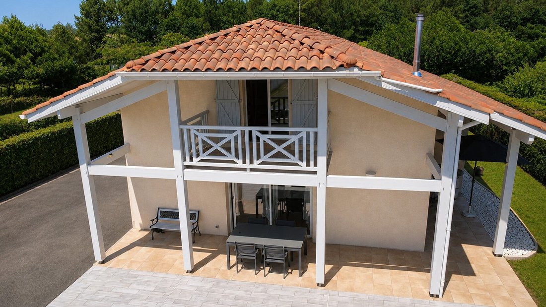 Villa in Angresse, Nouvelle-Aquitaine, France 1 - 18247214
