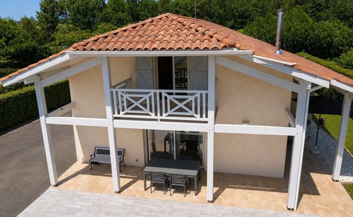 Villa in Angresse, Nouvelle-Aquitaine, France 1