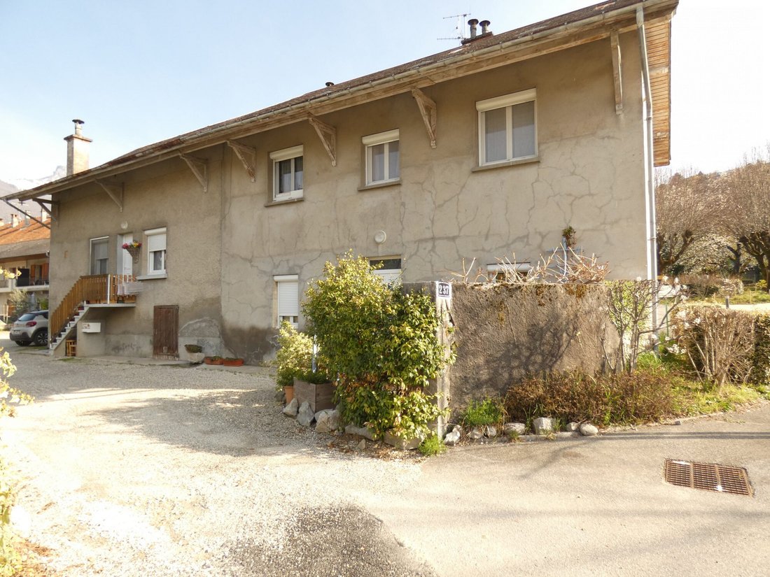 Apartment in Barby, Auvergne-Rhône-Alpes, France 1 - 17739950