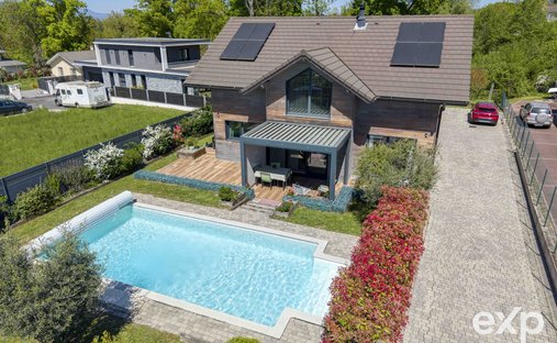 Villa in Sciez, Auvergne-Rhône-Alpes, France 1