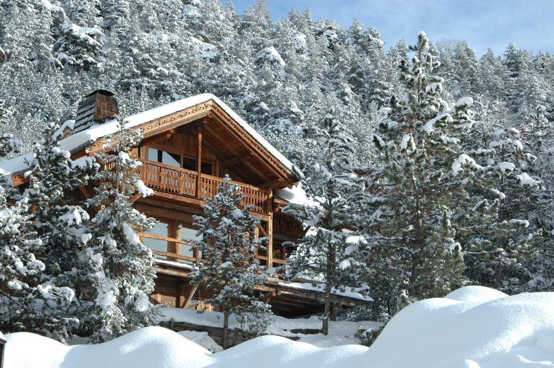 Apartment in La Salle-les-Alpes, Provence-Alpes-Côte d'Azur, France 2 - 18481016