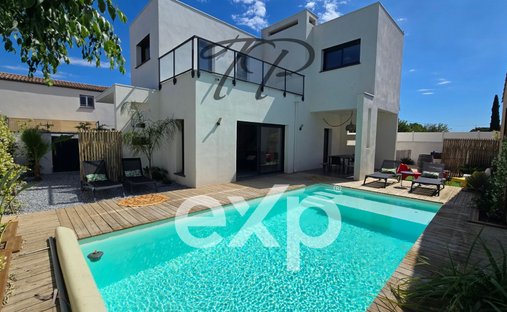 Villa in Centre Ville, Serignan, France 1