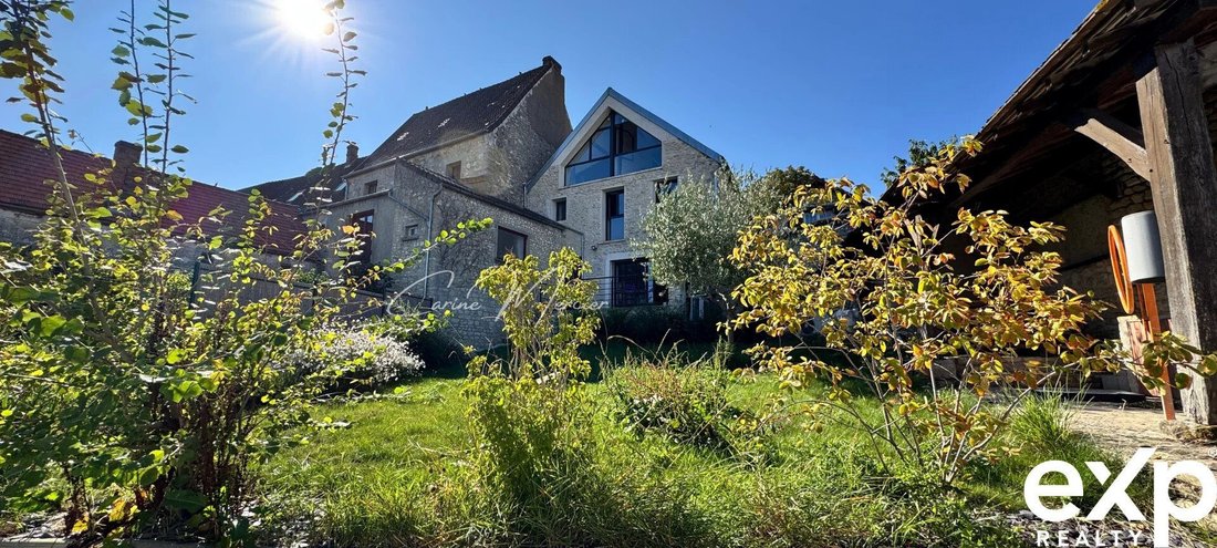 House in Montainville, Ile-de-France, France 2 - 16822742