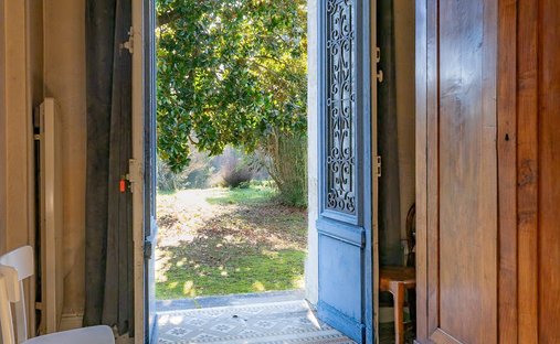 House in Salles, Nouvelle-Aquitaine, France 1