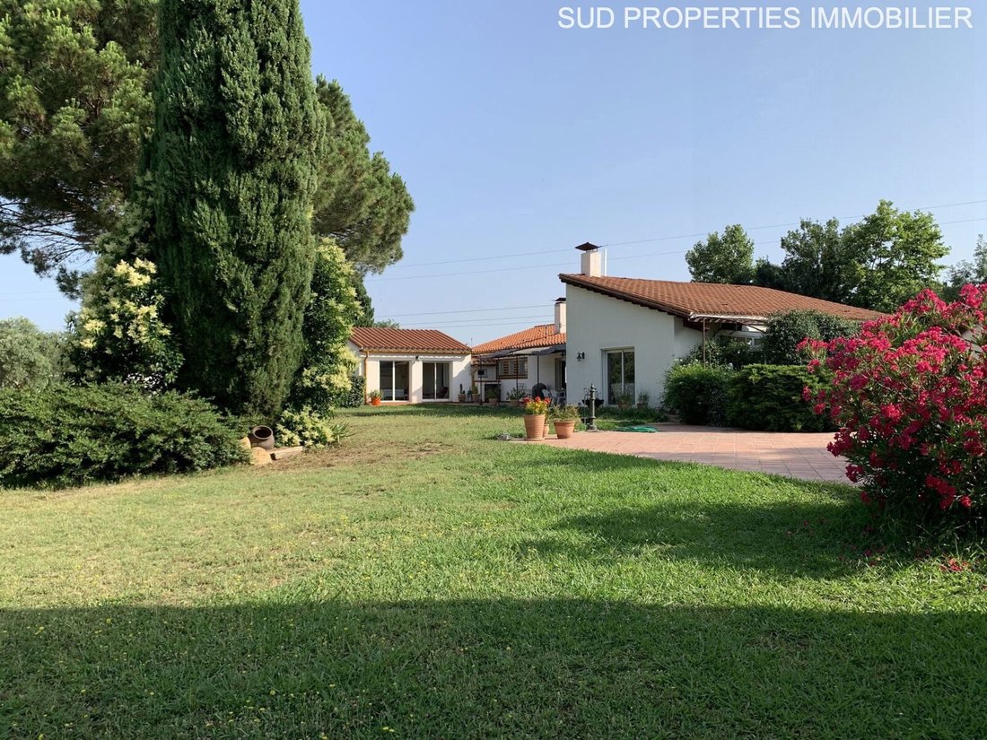 Country House in Saint-Estève, Occitania, France 4 - 17653411