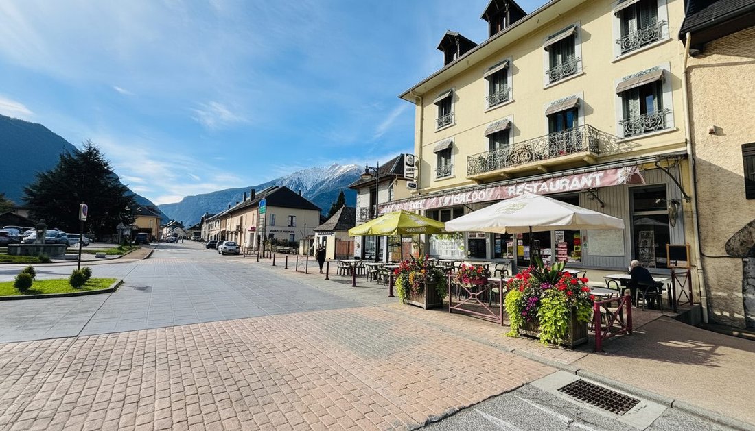 La Chambre, Auvergne-Rhône-Alpes, France 1 - 18385828