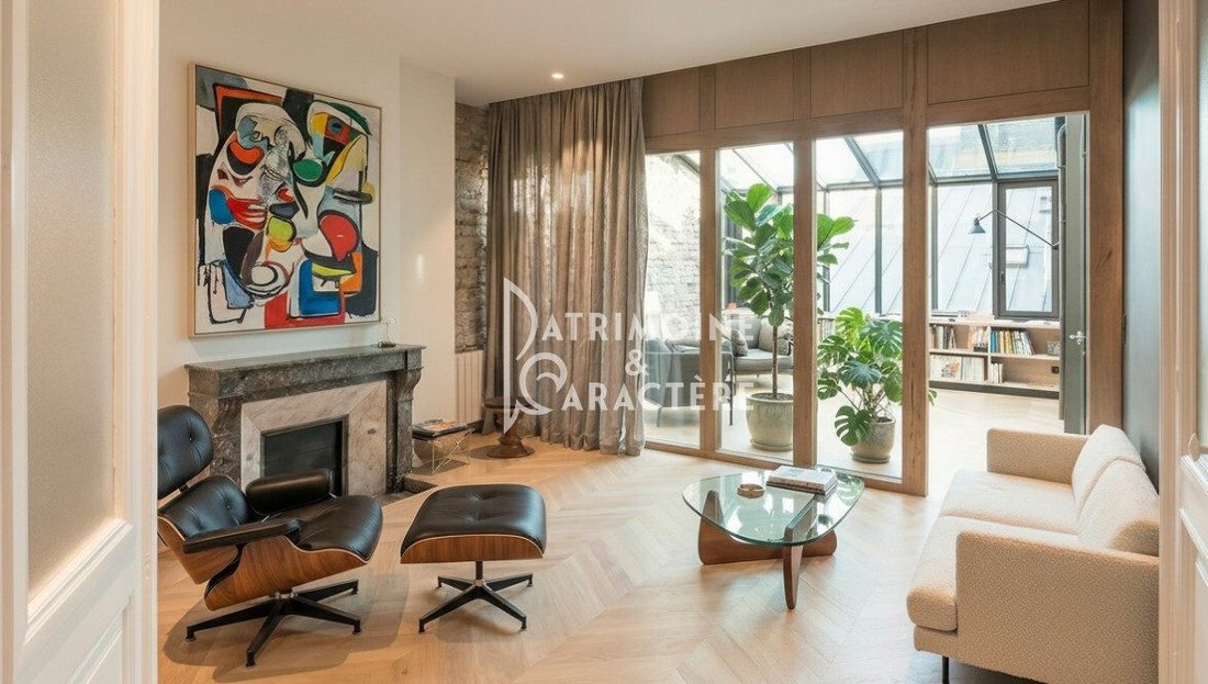 Apartment in Zone Industrielle du Prat, Vannes, France 5 - 18385881