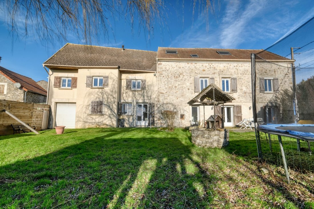 House in Peroy-les-Gombries, Hauts-de-France, France 1 - 17065571