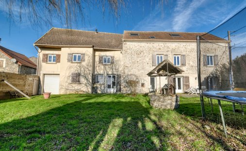 Casa a Peroy-les-Gombries, Alta Francia, Francia 1