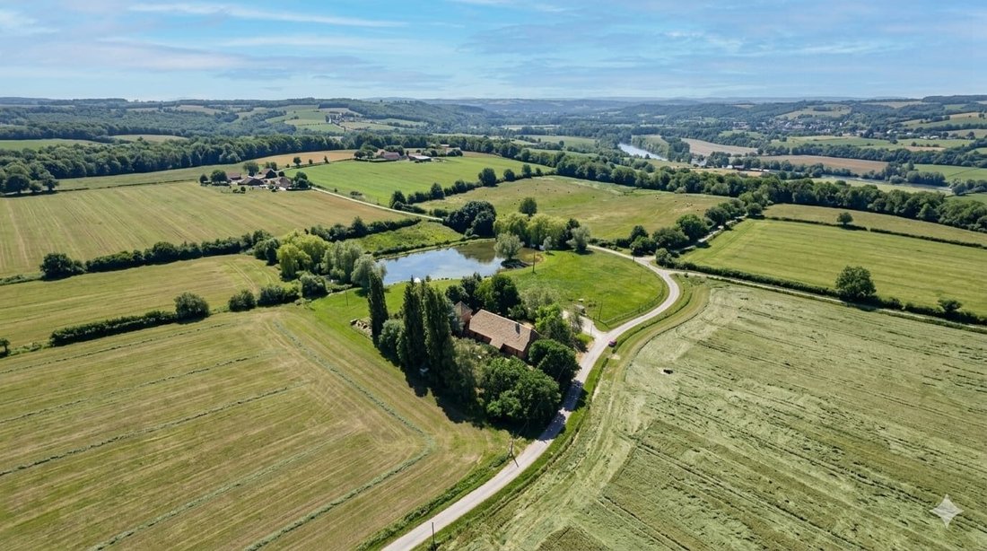 House in Saint-Martin-en-Bresse, Bourgogne – Franche-Comté, France 1 - 17971704