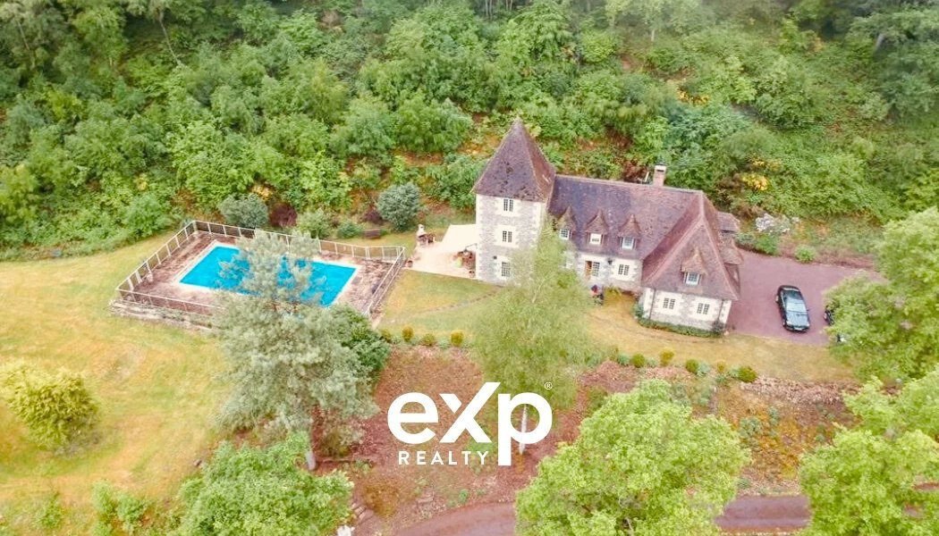 Estate in La Vieille-Lyre, Normandy, France 1 - 16822897