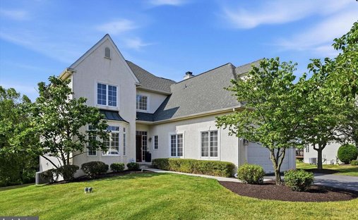 House in Exton, Pennsylvania, United States 1