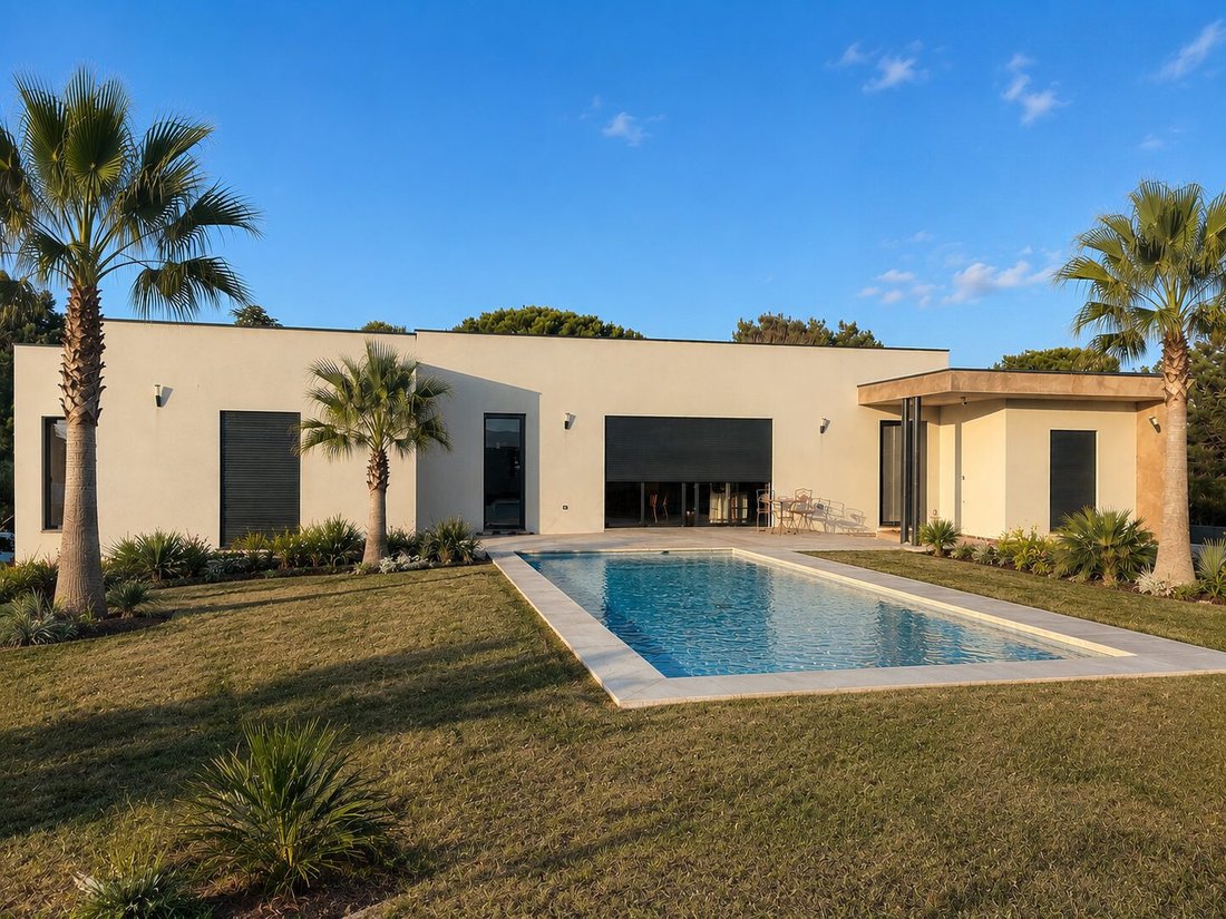 House in Haut Vernet-Moyen Vernet, Perpignan, France 1 - 17653414
