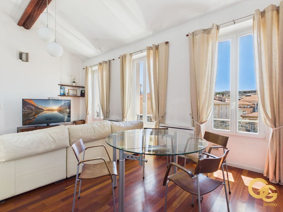 Apartment in Cannes, Provence-Alpes-Côte d'Azur, France 3 - 18441814