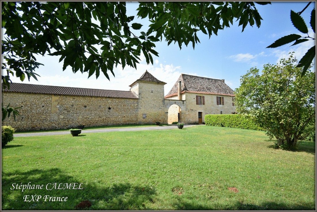 Farm Ranch in Lalinde, Nouvelle-Aquitaine, France 1 - 17237995