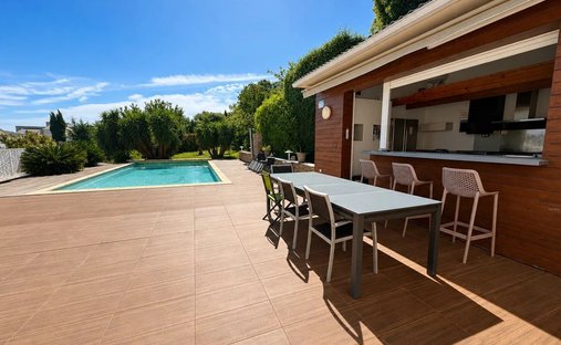 House in Sisco, Corsica, France 1