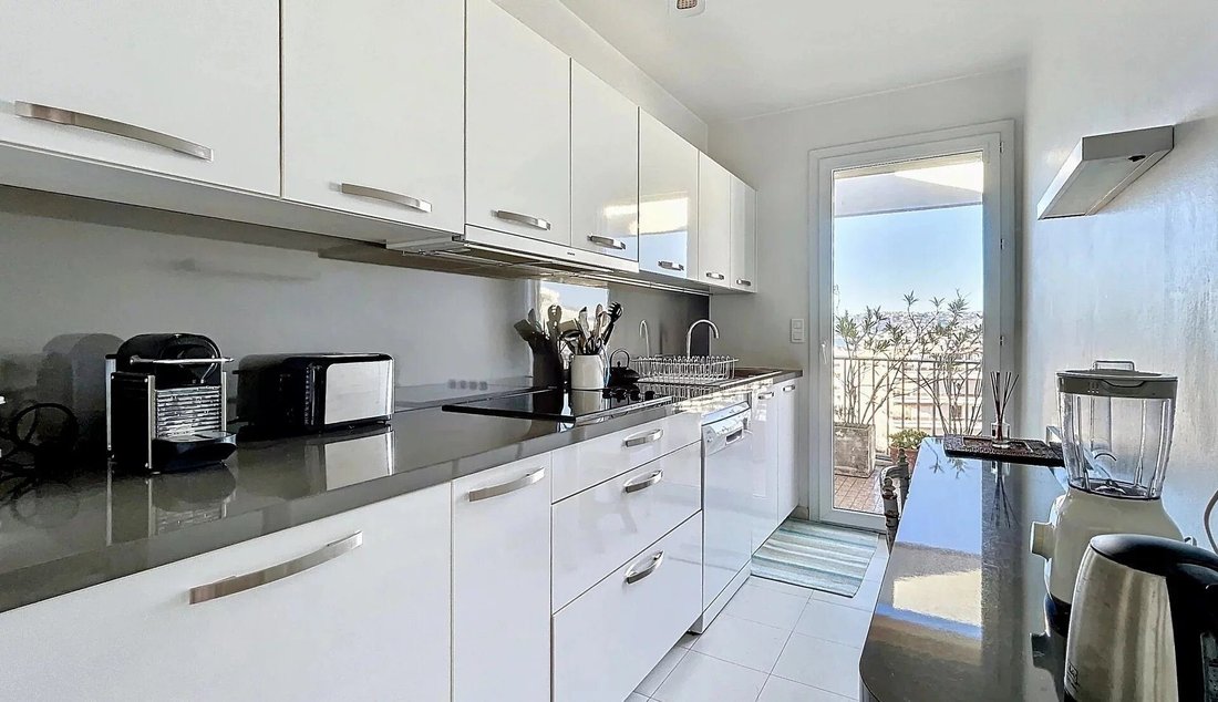 Apartment in Antibes, Provence-Alpes-Côte d'Azur, France 5 - 16822923